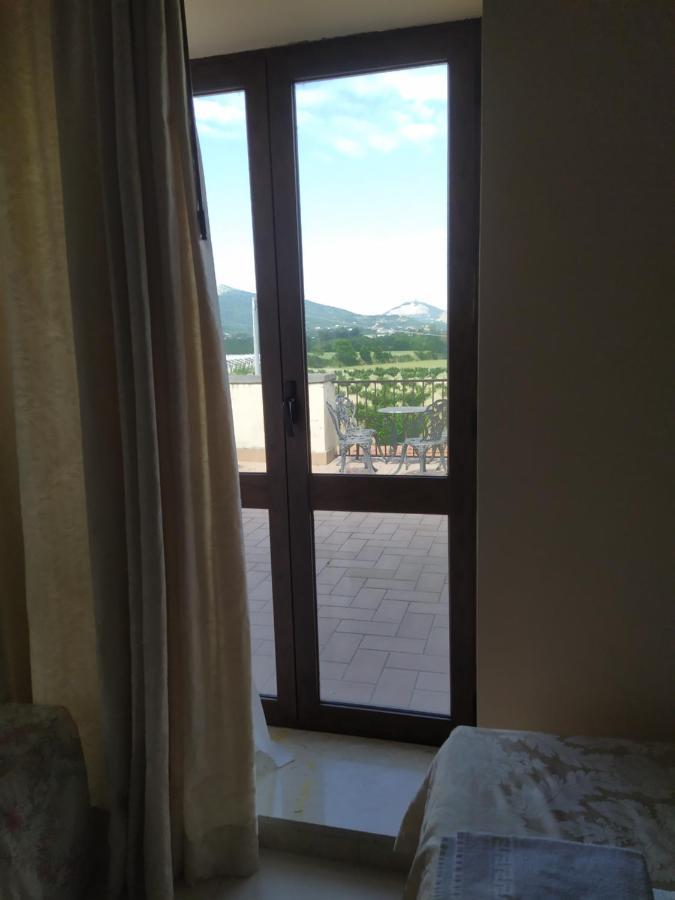 Agriturismo Il Casale Del Cavaliere SantʼAgata deʼ Goti Extérieur photo