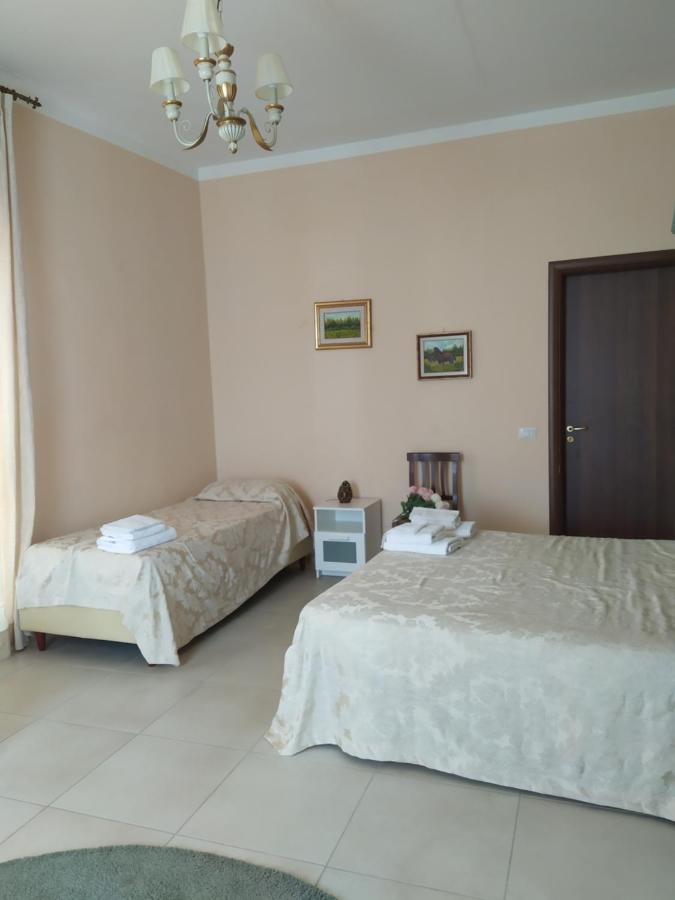 Agriturismo Il Casale Del Cavaliere SantʼAgata deʼ Goti Extérieur photo